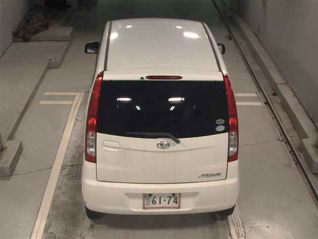 2007 Daihatsu Move L auction photo 7