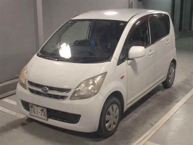 2007 Daihatsu Move L auction photo 4