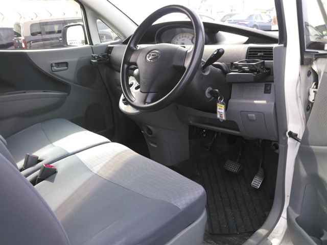 2007 Daihatsu Move L auction photo 3