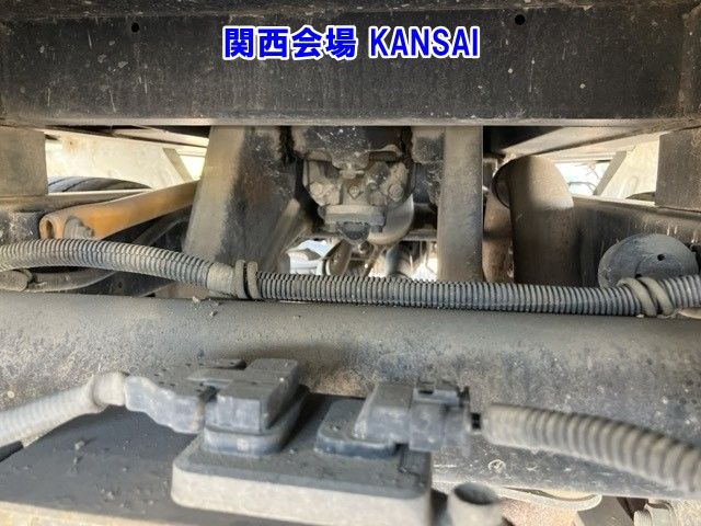 2017 Mitsubishi Fuso Canter dump auction photo 12