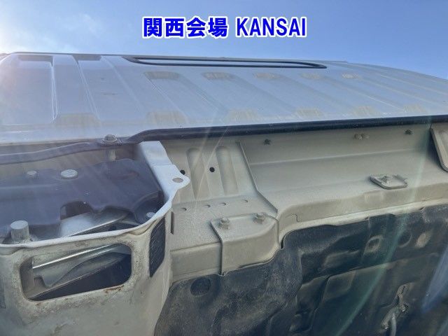 2017 Mitsubishi Fuso Canter dump auction photo 6