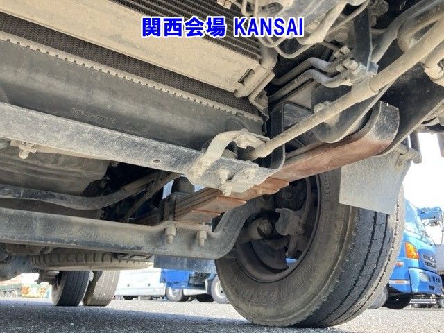 2017 Mitsubishi Fuso Canter dump auction photo 16