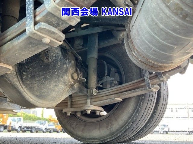 2017 Mitsubishi Fuso Canter dump auction photo 13