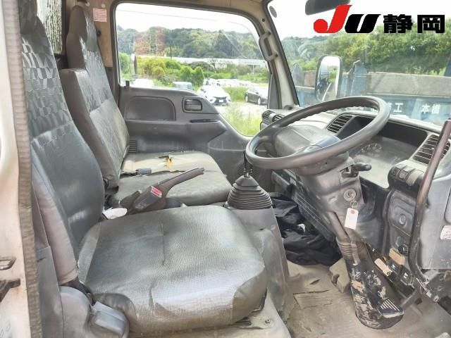 2005 Isuzu Elf キョウカダンプ auction photo 3
