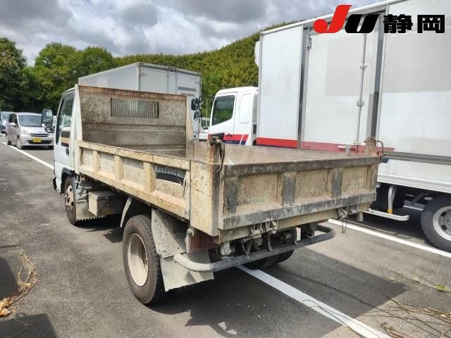 2005 Isuzu Elf キョウカダンプ auction photo 2