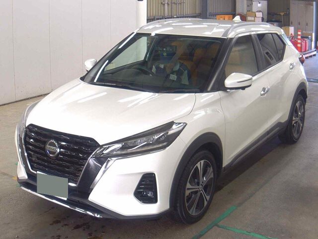2022 Nissan Kicks X Two-Tone Interior Edition auction photo 4
