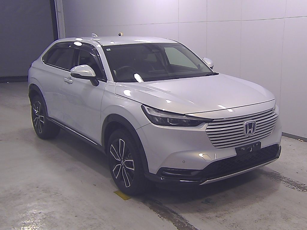 Japan Auction Vehicles 14 2024 Honda Vezel e:HEV Z auction photo