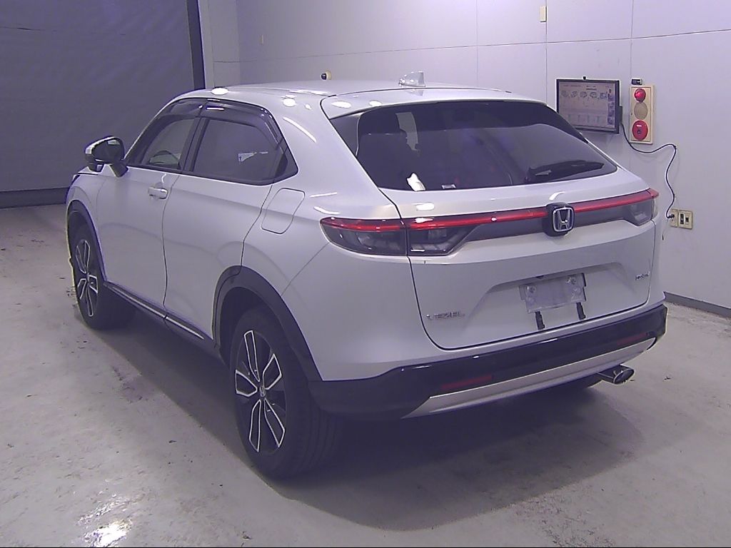 2024 Honda Vezel e:HEV Z auction photo 5