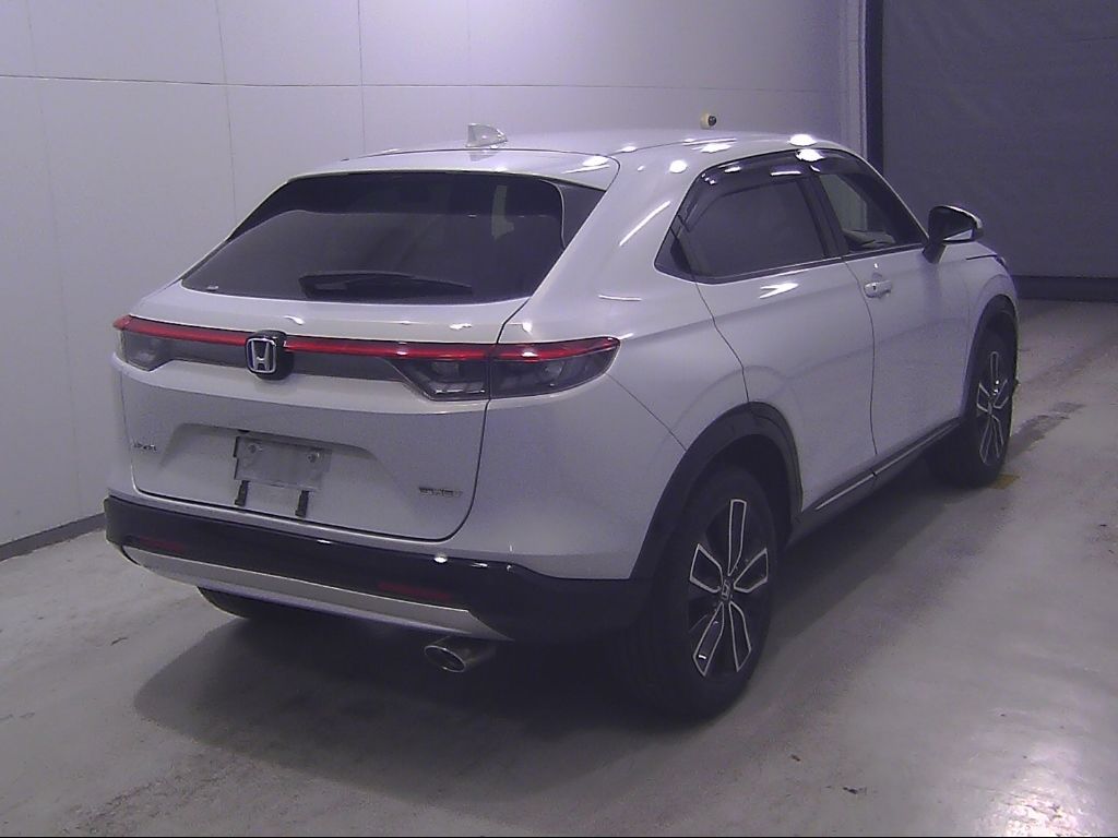 2024 Honda Vezel e:HEV Z auction photo 2