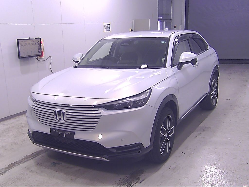 2024 Honda Vezel e:HEV Z auction photo 4