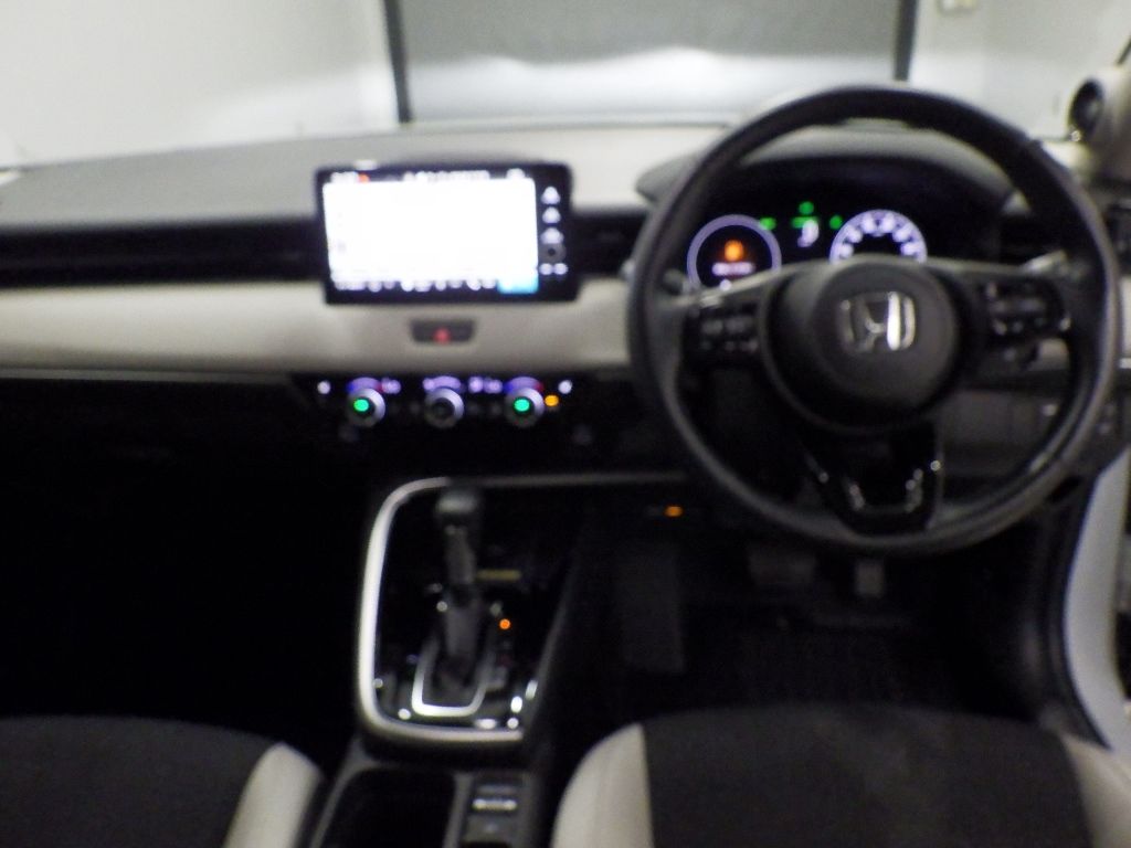 2024 Honda Vezel e:HEV Z auction photo 3