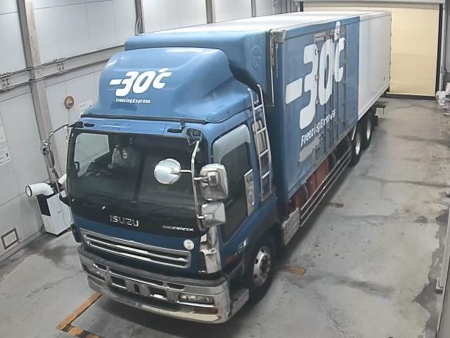 2005 Isuzu 冷蔵・冷凍車 Japan auction vehicle