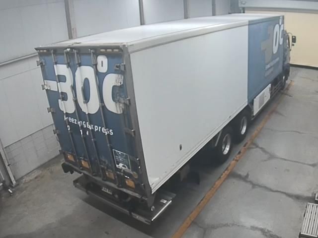2005 Isuzu 冷蔵・冷凍車 auction photo 2