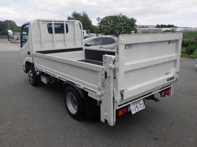 2026 Toyota Dyna Vertical power gate auction photo 2