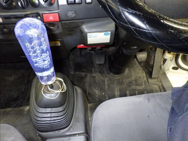 2007 Isuzu Elf バン auction photo 8