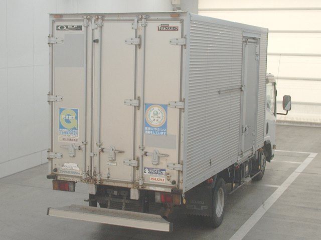 2007 Isuzu Elf バン auction photo 2