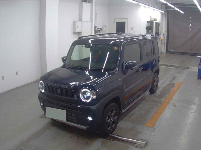 2024 Suzuki Hustler Tough Wild auction photo 4