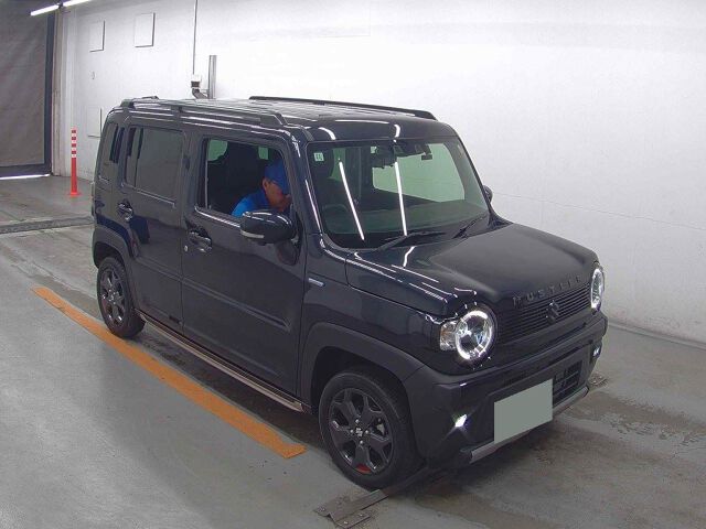 2024 Suzuki Hustler Tough Wild Japan auction vehicle