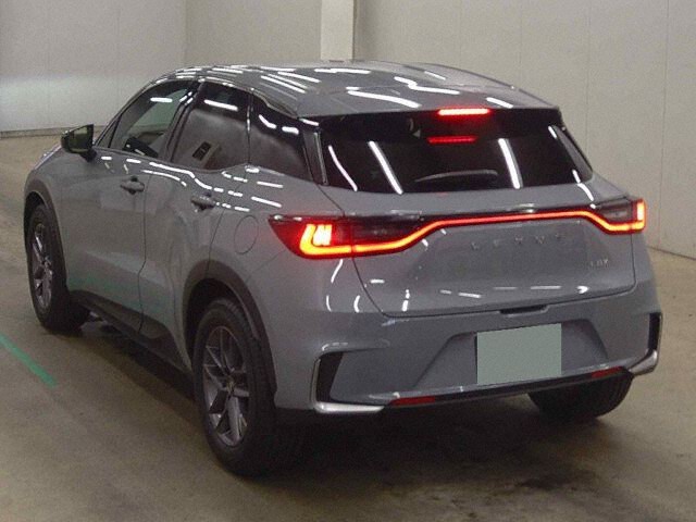 2025 Lexus LBX elegant auction photo 2