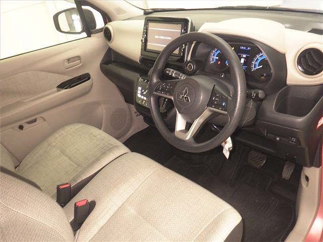 2019 Mitsubishi eK Wagon G Senshin Kaiteki Package auction photo 3