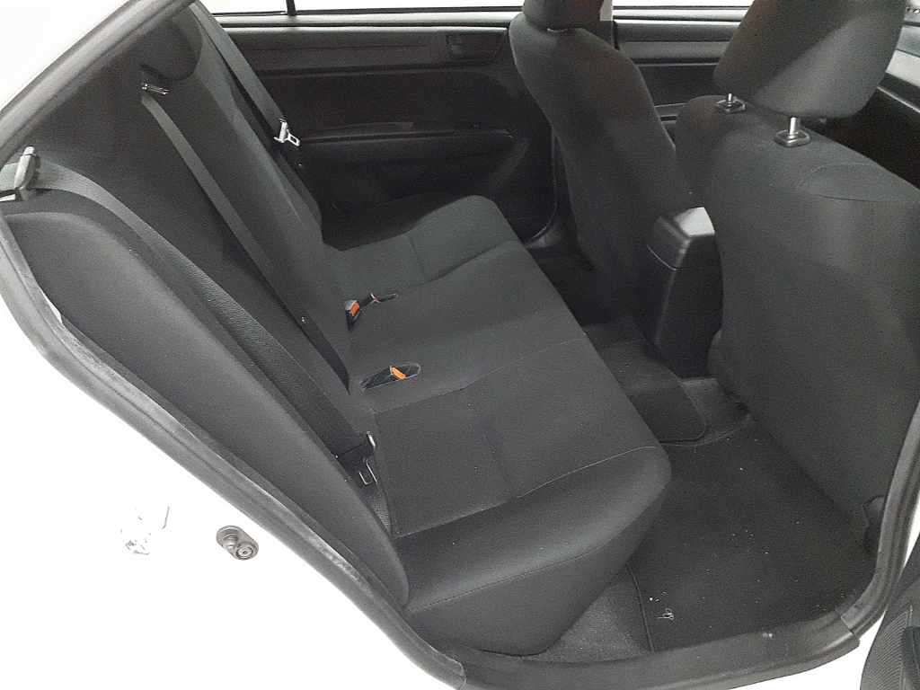 2021 Toyota Corolla Axio EX 4WD auction photo 10