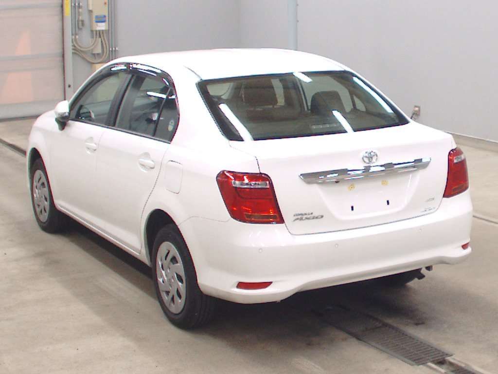 2021 Toyota Corolla Axio EX 4WD auction photo 6