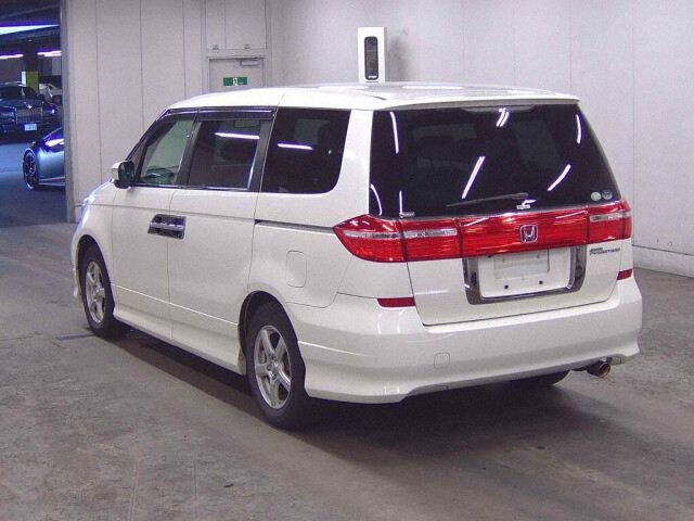 2012 Honda エリシオンプレステージ S HDD Navi Space P auction photo 2