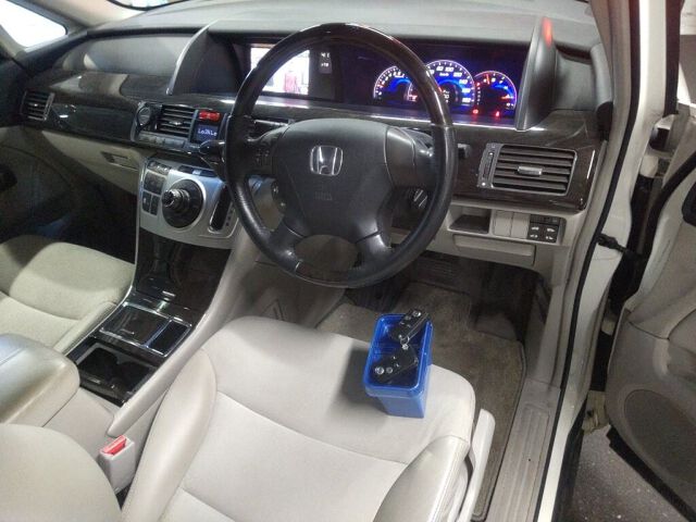 2012 Honda エリシオンプレステージ S HDD Navi Space P auction photo 3