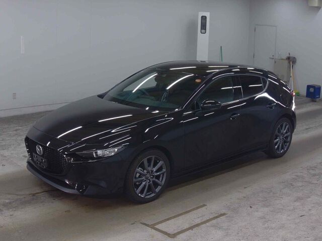2019 Mazda 3ファストバック 15Sツーリング auction photo 4