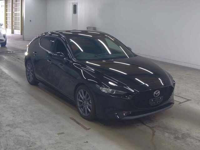 2019 Mazda 3ファストバック 15Sツーリング Japan auction vehicle