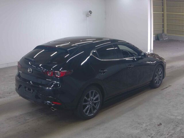 2019 Mazda 3ファストバック 15Sツーリング auction photo 5