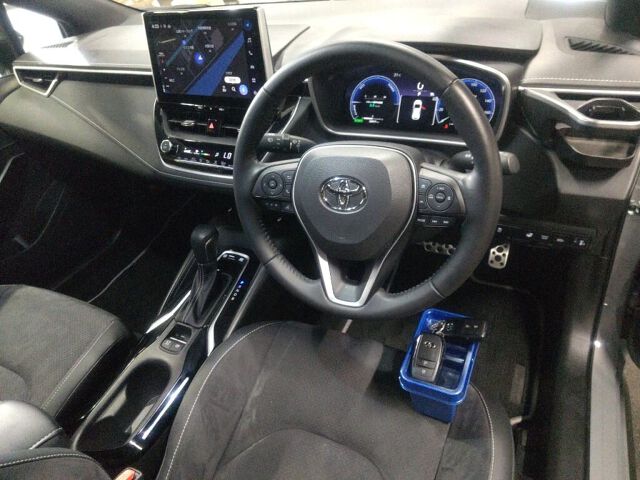 2025 Toyota Corolla Touring HVアクティブスポーツ auction photo 3