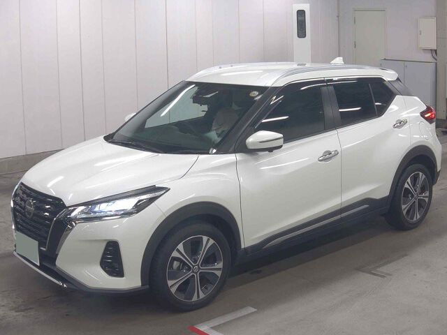 2021 Nissan Kicks X auction photo 4