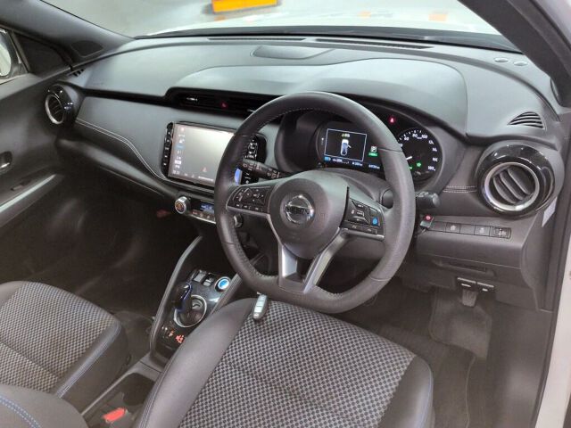 2021 Nissan Kicks X auction photo 3