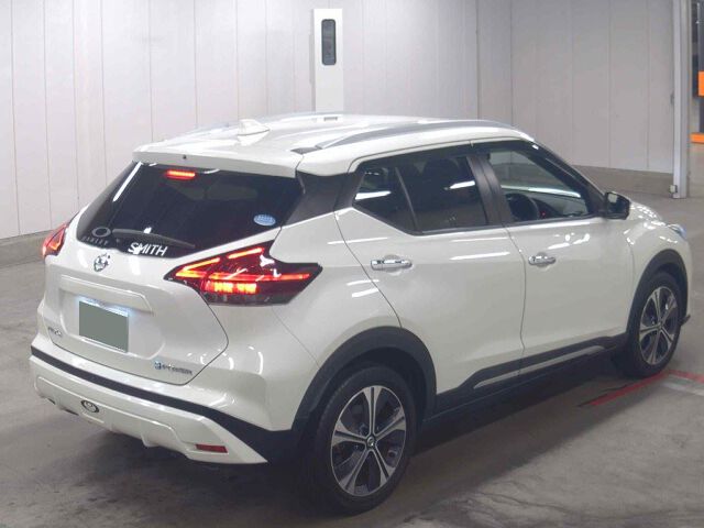 2021 Nissan Kicks X auction photo 5