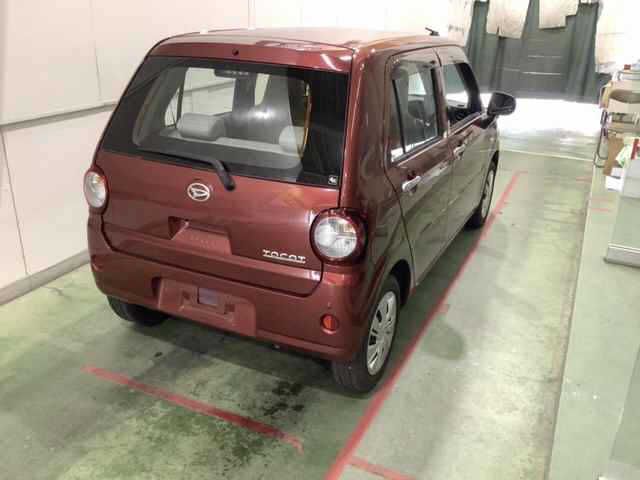 2019 Daihatsu ミラ トコット 4WD L SA III auction photo 2