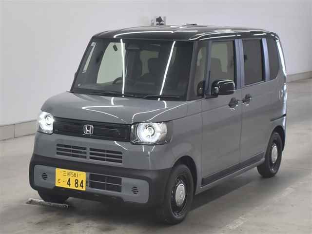 2026 Honda N_BOXジョイ Standard 2-tone auction photo 4
