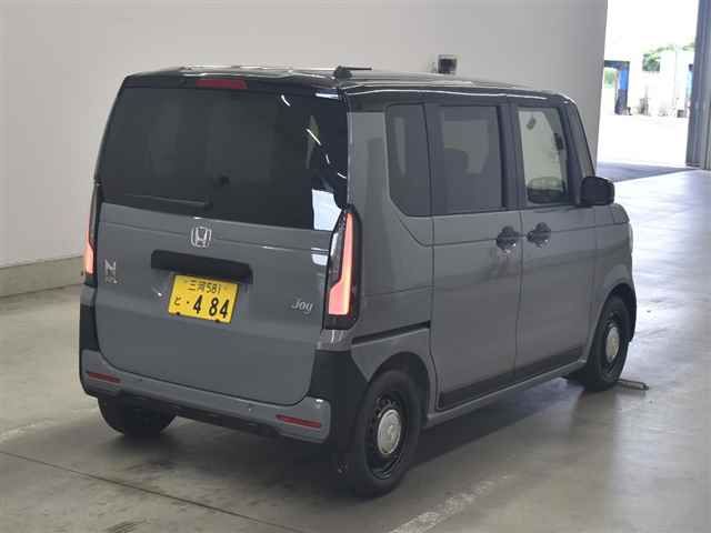2026 Honda N_BOXジョイ Standard 2-tone auction photo 5