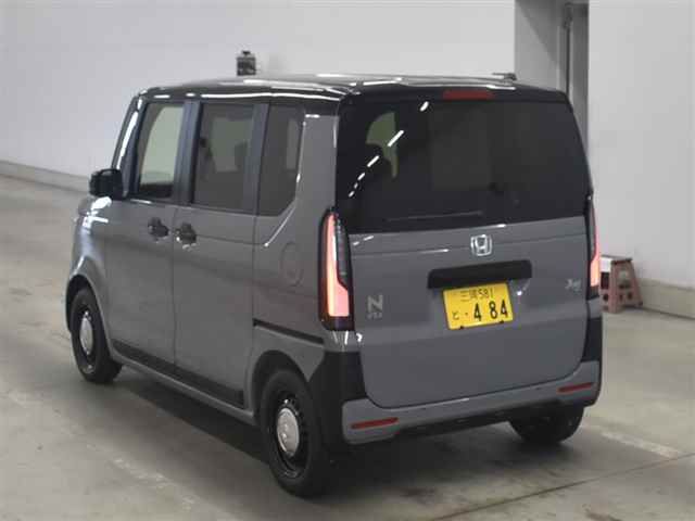2026 Honda N_BOXジョイ Standard 2-tone auction photo 2