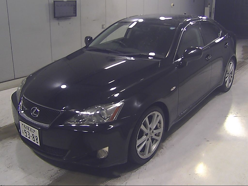 2005 Lexus IS250 Ver. S auction photo 4