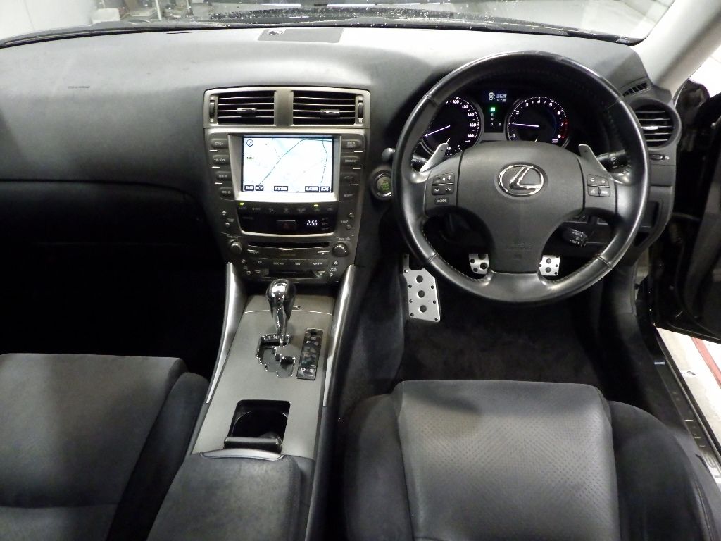 2005 Lexus IS250 Ver. S auction photo 3