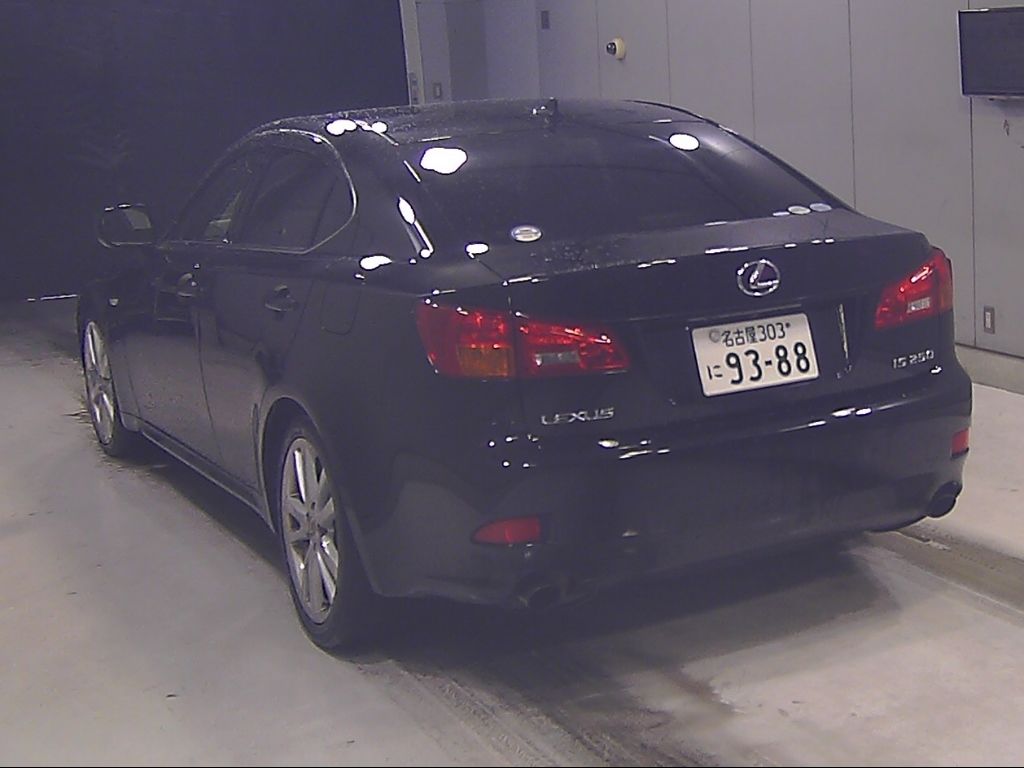 2005 Lexus IS250 Ver. S auction photo 5
