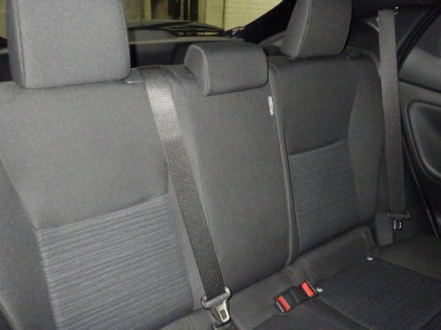2022 Toyota Yaris ハイブリッドZ auction photo 8