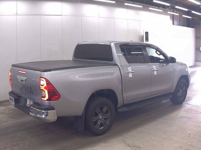 2021 Toyota Hilux Z 4WD auction photo 5