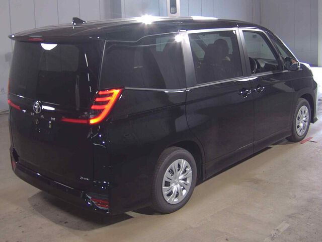 2026 Toyota Noah Hybrid S-X auction photo 5