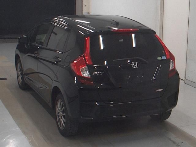 2016 Honda Fit 13G Fパッケージ auction photo 2