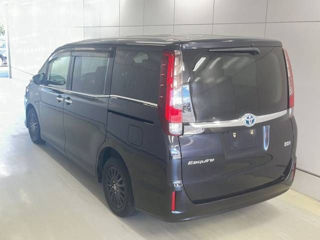 2014 Toyota Esquire ハイブリッドGi auction photo 3