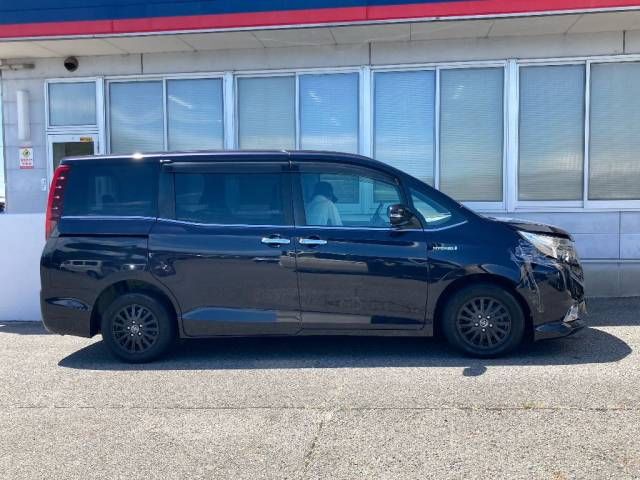 2014 Toyota Esquire ハイブリッドGi auction photo 2