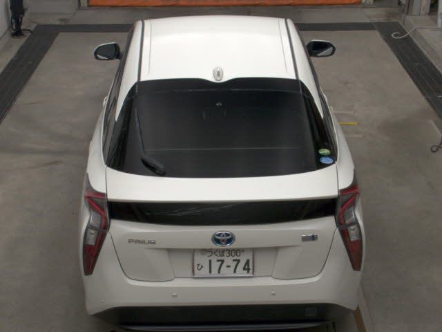 2017 Toyota Prius A auction photo 7