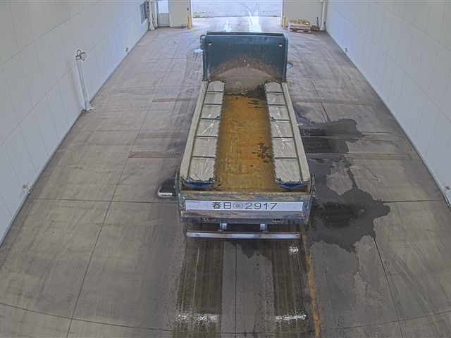 2006 Isuzu Giga auction photo 3
